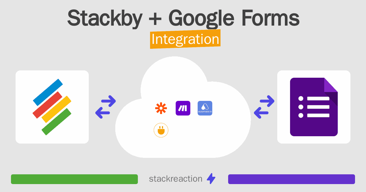 Stackby and Google Forms Integration