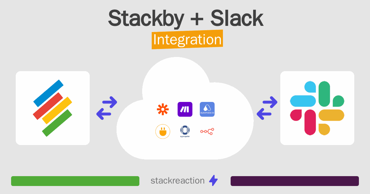 Stackby and Slack Integration
