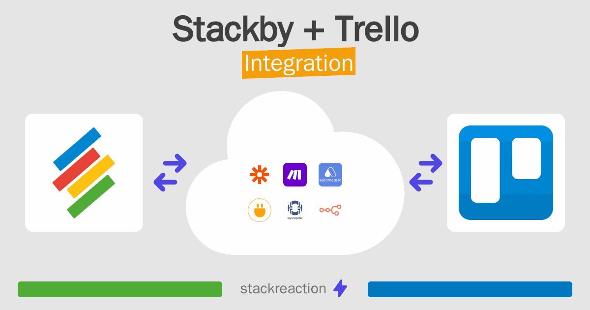 Stackby and Trello Integration