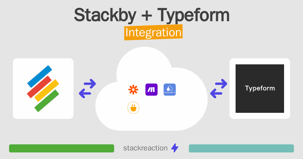 Stackby and Typeform Integration