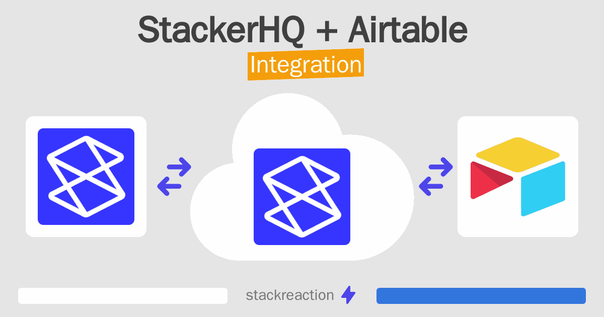 StackerHQ and Airtable Integration