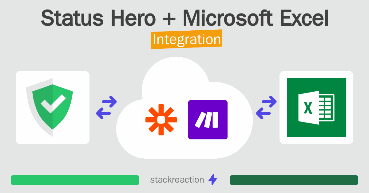 Status Hero and Microsoft Excel Integration