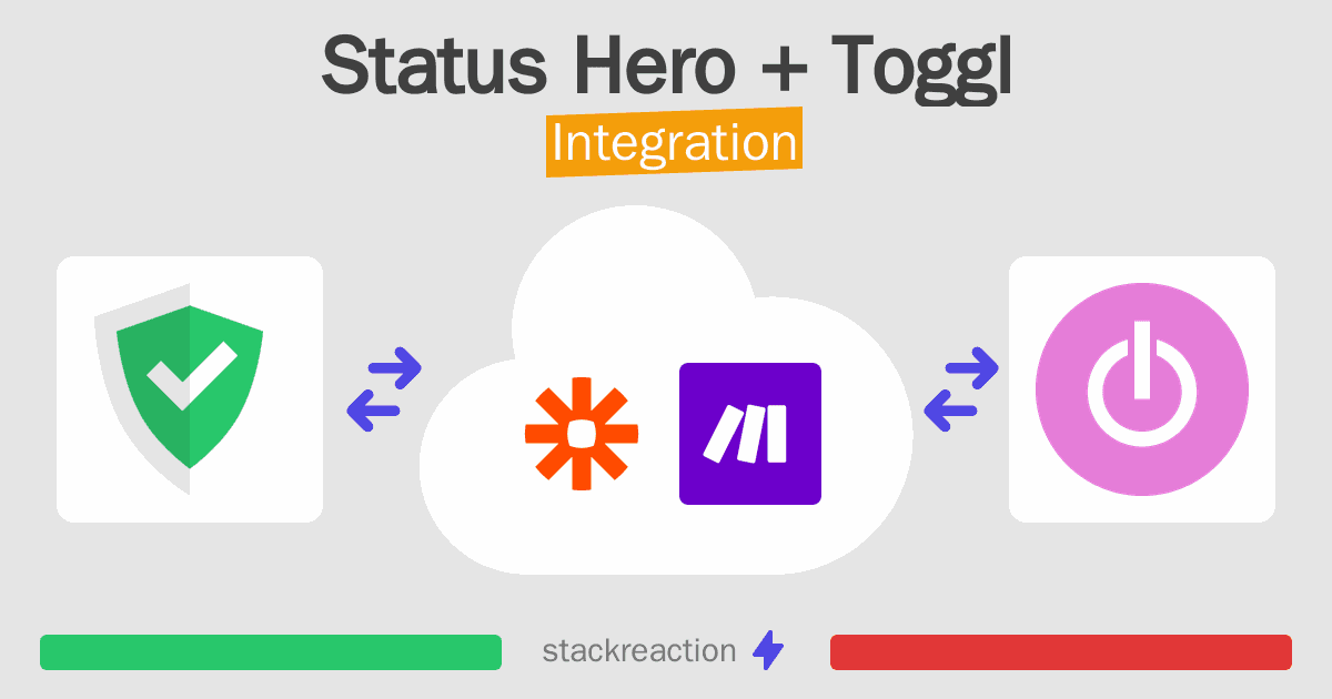 Status Hero and Toggl Integration