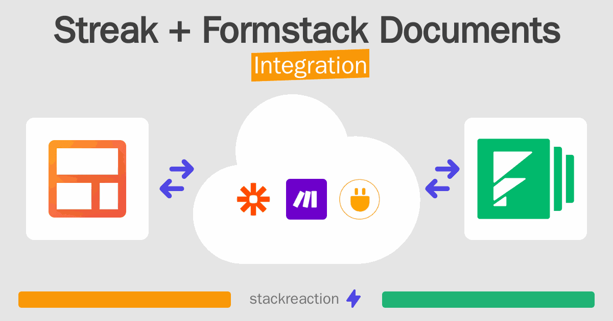 Streak and Formstack Documents Integration