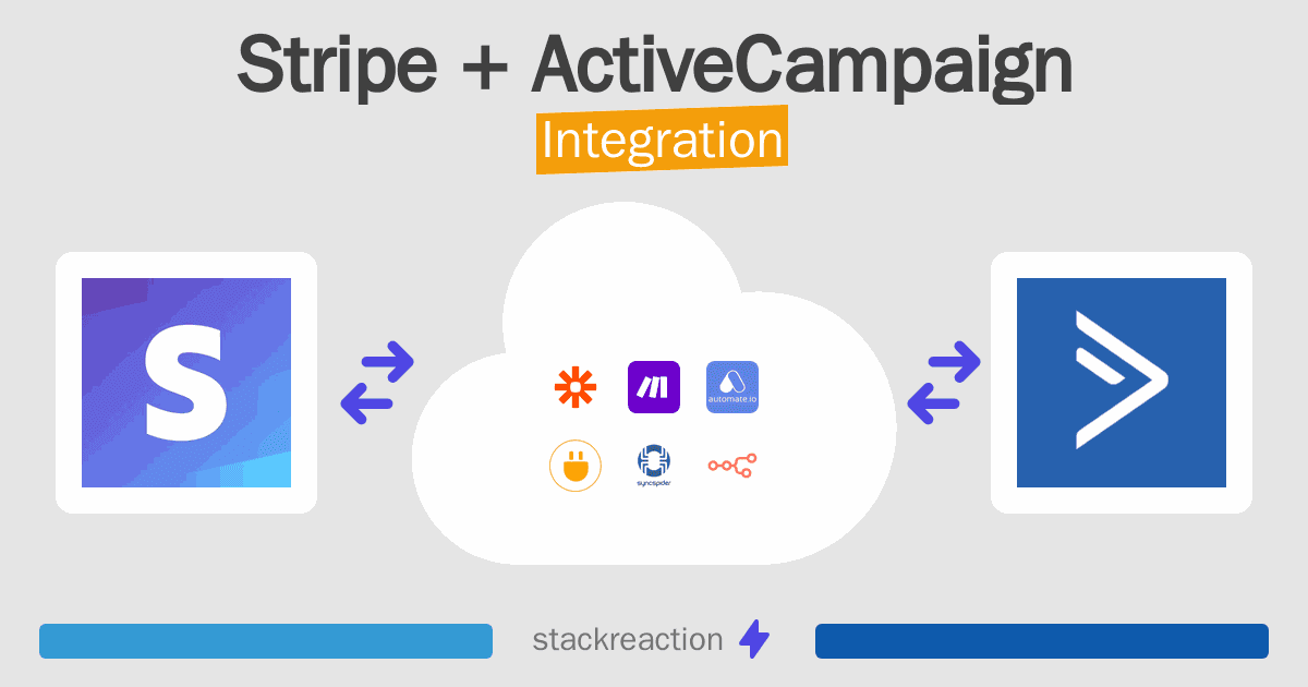 Stripe and ActiveCampaign Integration