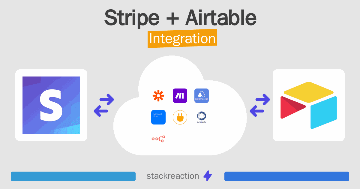 Stripe and Airtable Integration