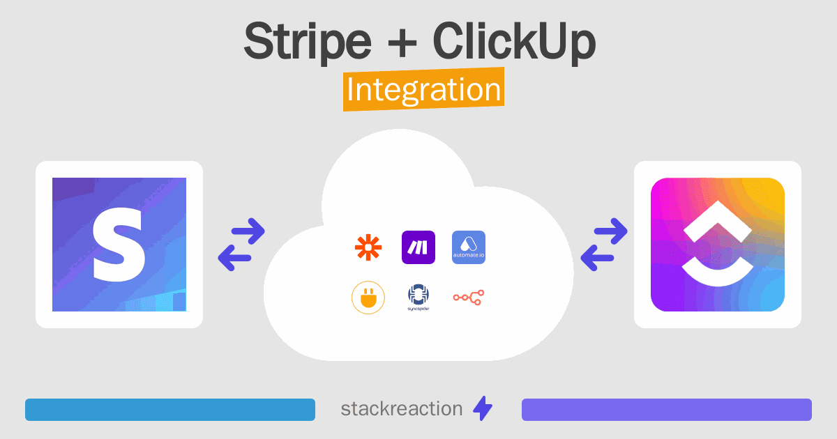 Stripe and ClickUp Integration