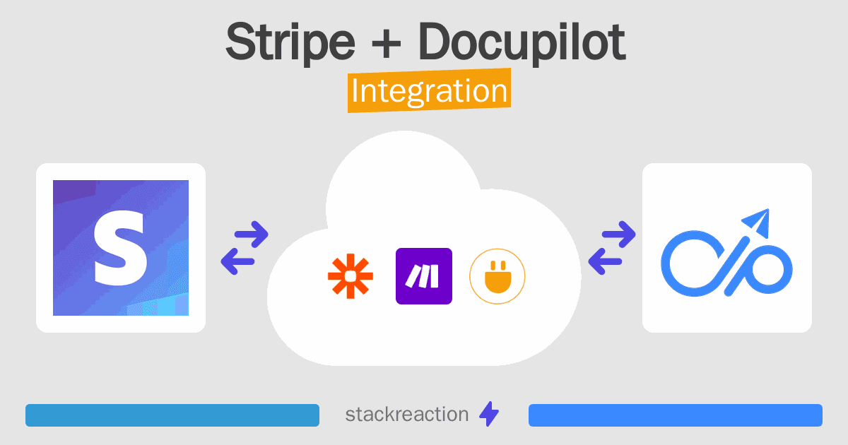 Stripe and Docupilot Integration