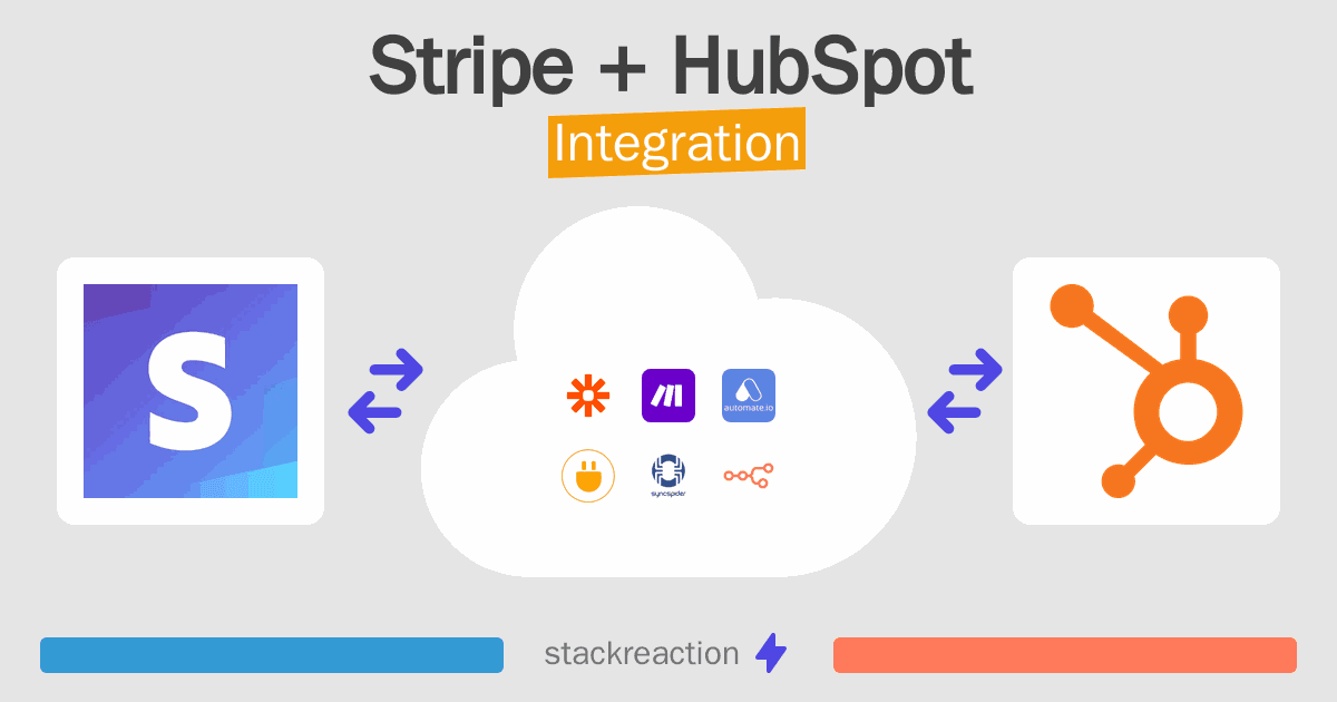 Stripe and HubSpot Integration