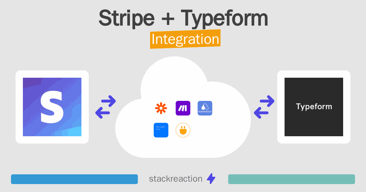 Stripe and Typeform Integration