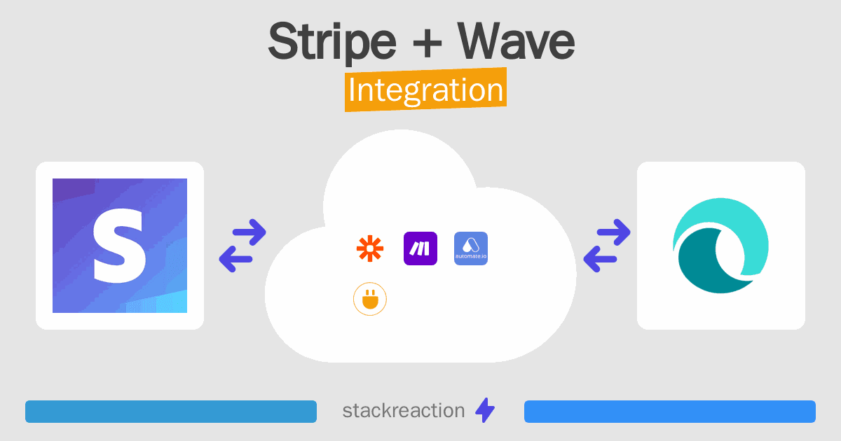 Stripe and Wave Integration