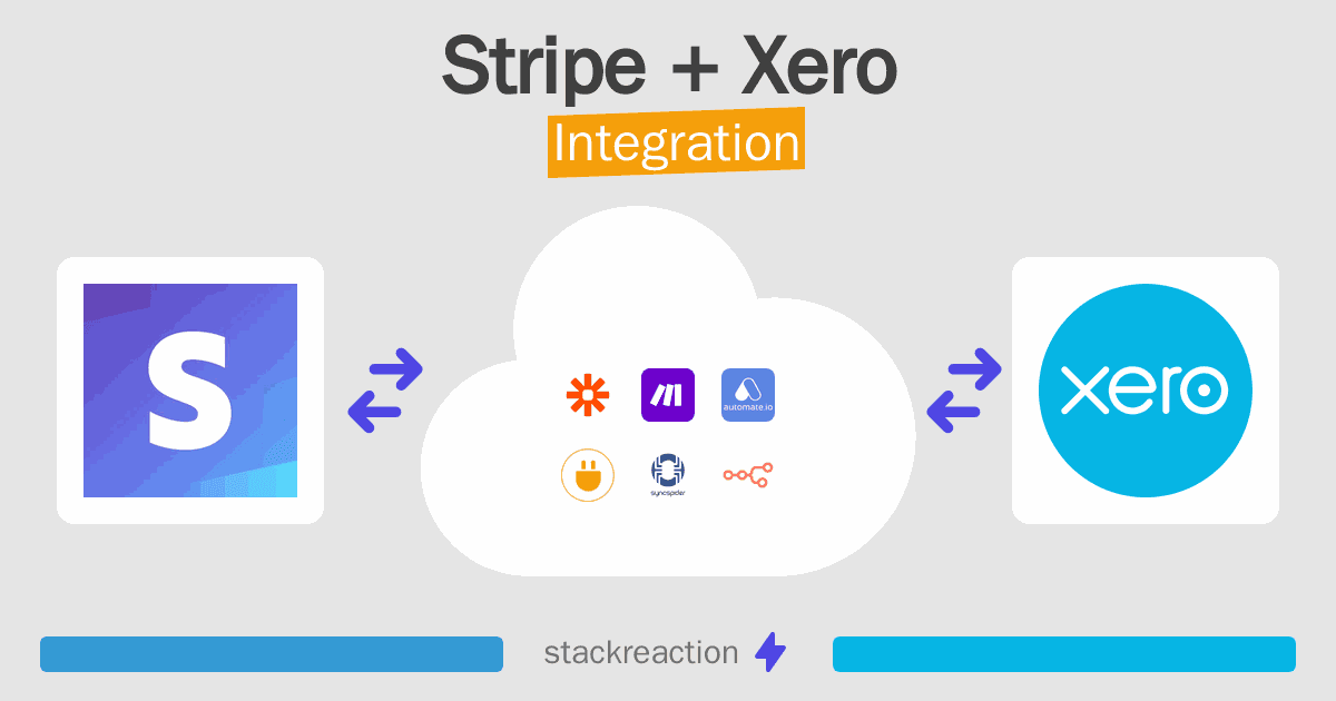 Stripe and Xero Integration
