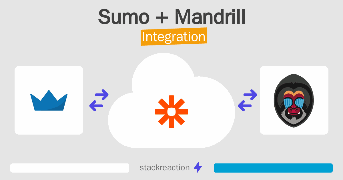 Sumo and Mandrill Integration