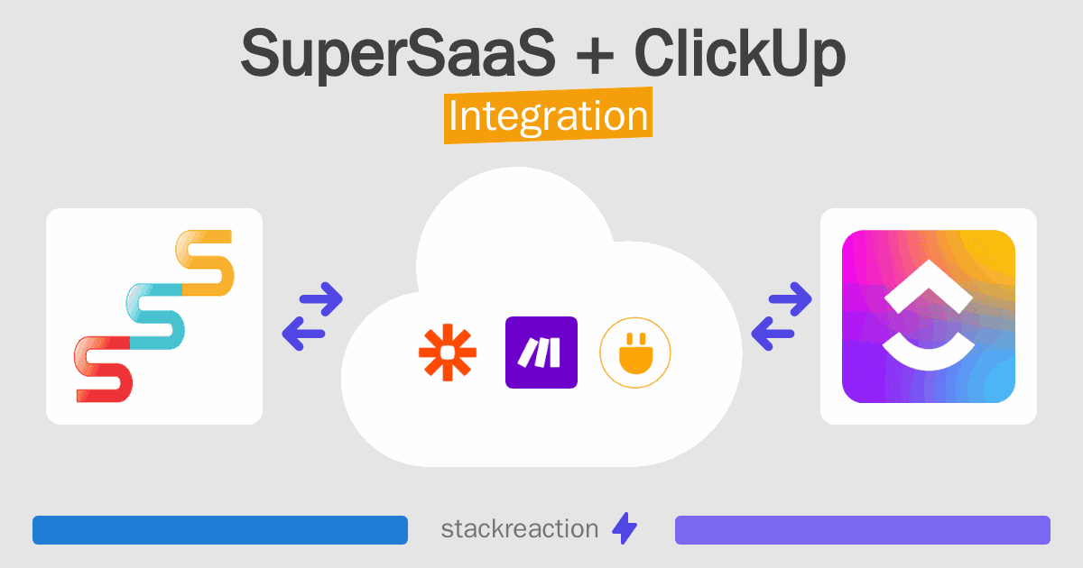 SuperSaaS and ClickUp Integration