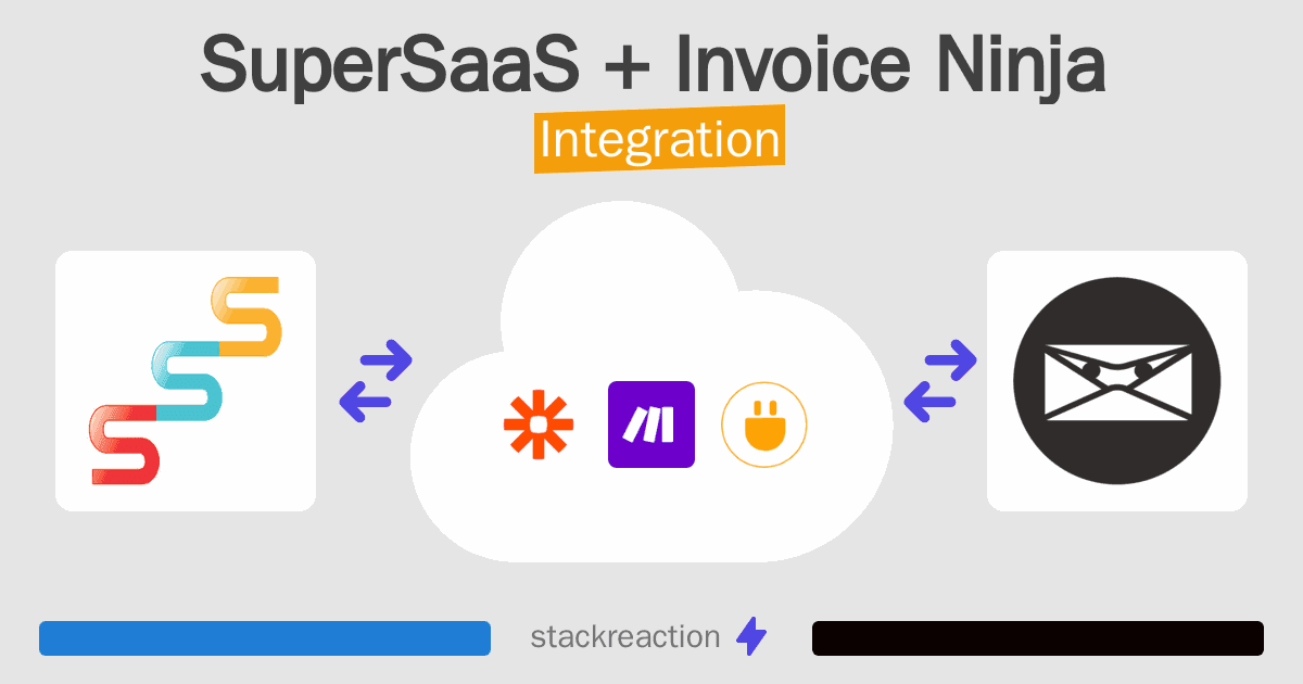 SuperSaaS and Invoice Ninja Integration