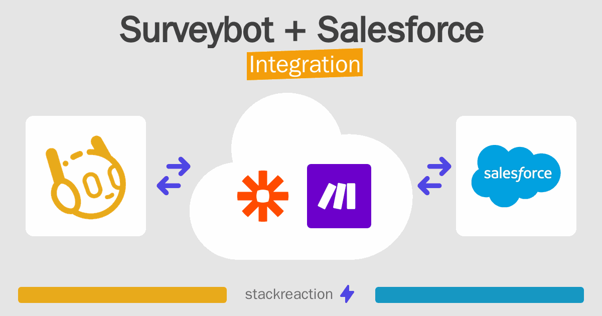 Surveybot and Salesforce Integration