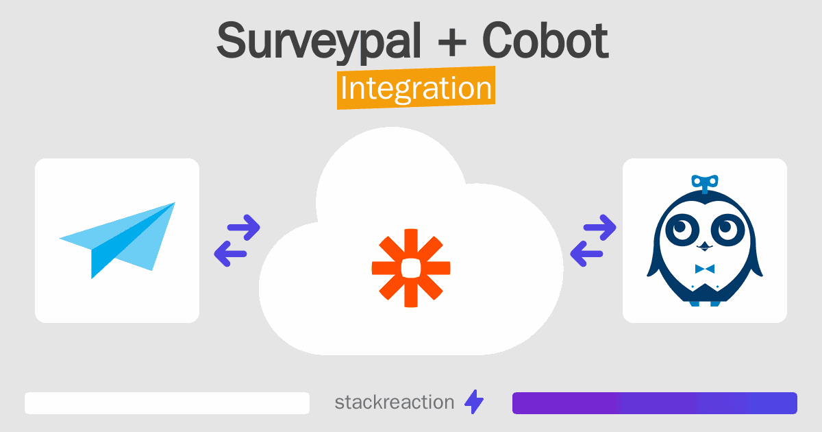 Surveypal and Cobot Integration
