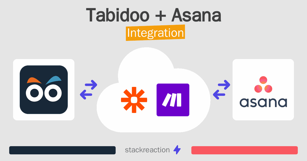 Tabidoo and Asana Integration