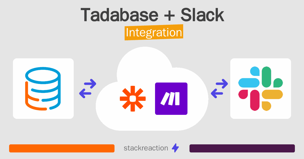 Tadabase and Slack Integration