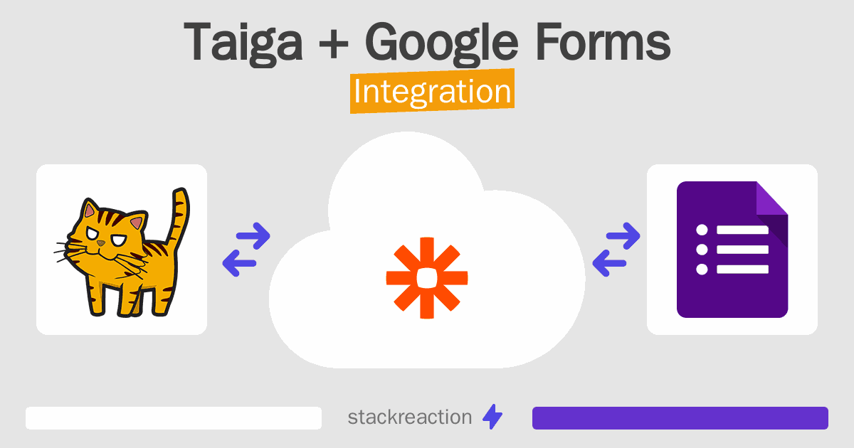 Taiga and Google Forms Integration
