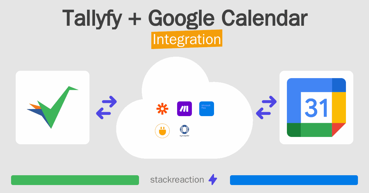 Tallyfy and Google Calendar Integration