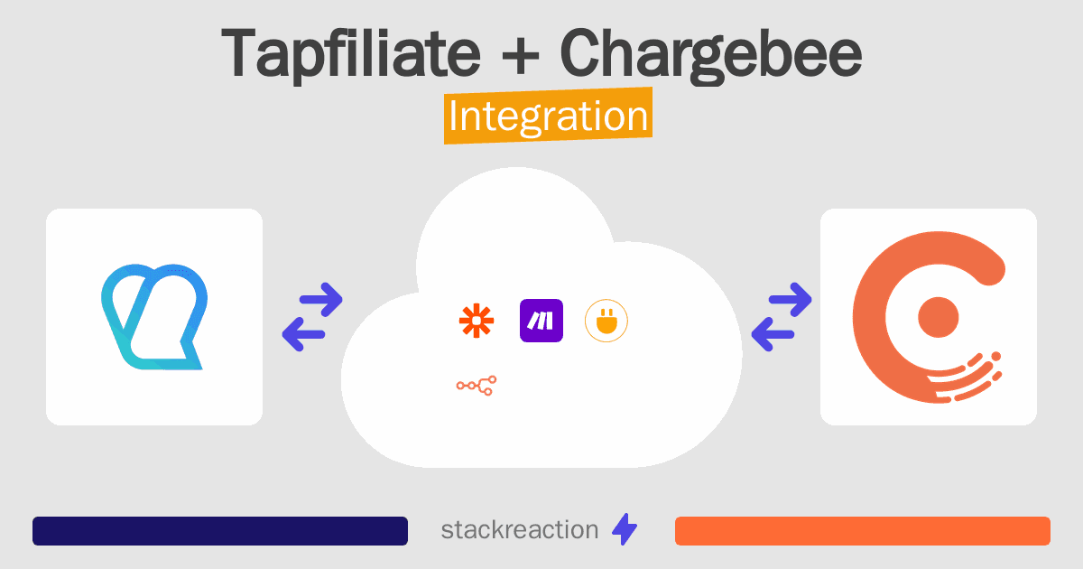 Tapfiliate and Chargebee Integration