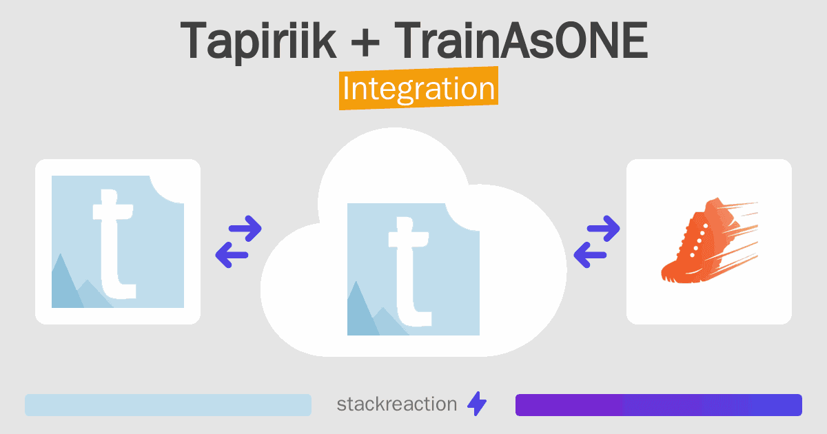 Tapiriik and TrainAsONE Integration