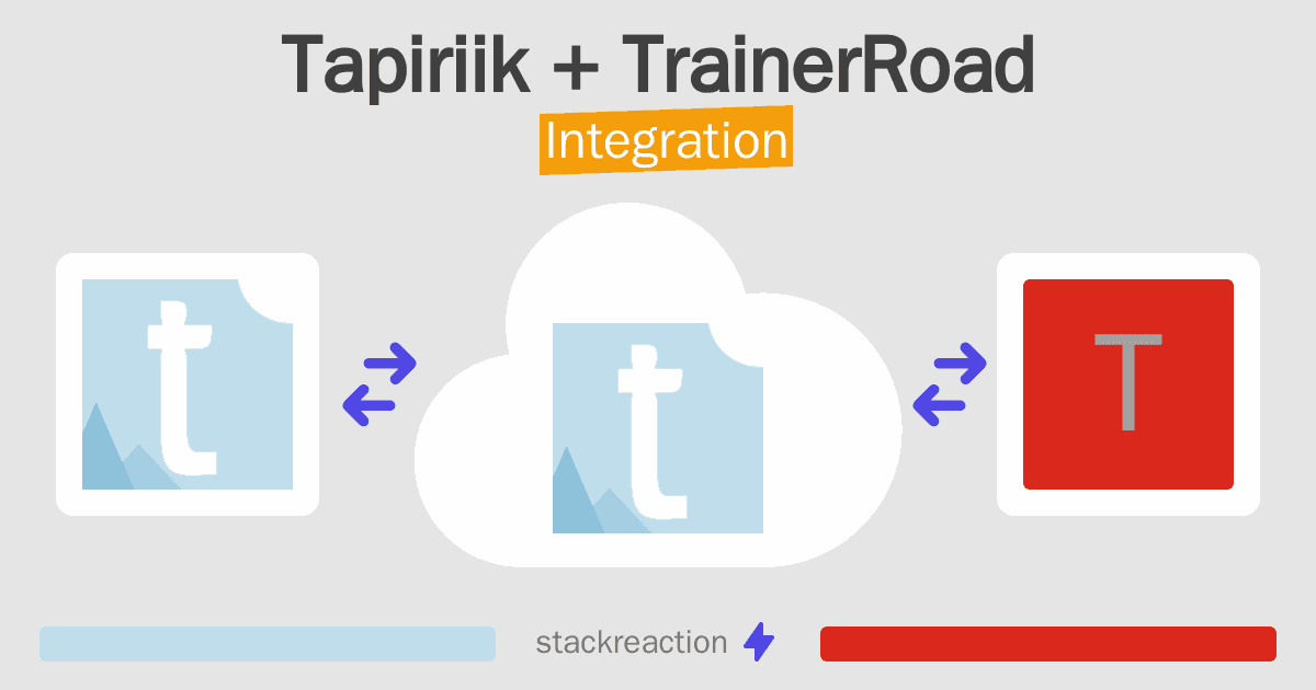 Tapiriik and TrainerRoad Integration
