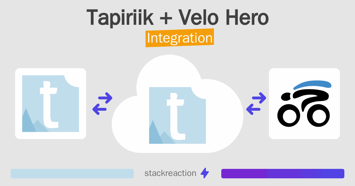 Tapiriik and Velo Hero Integration