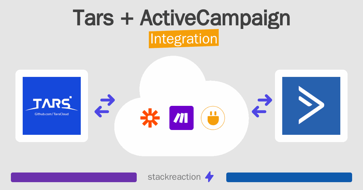 Tars and ActiveCampaign Integration