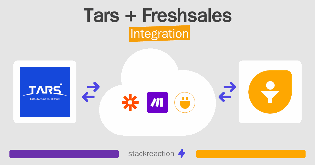 Tars and Freshsales Integration