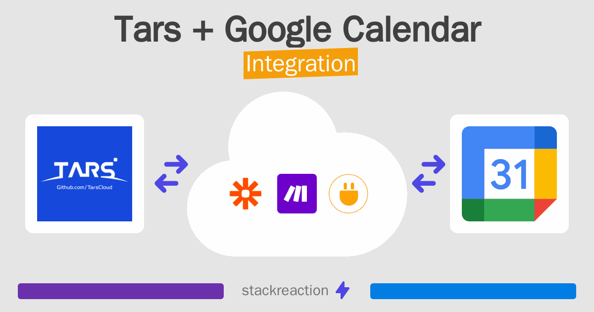Tars and Google Calendar Integration