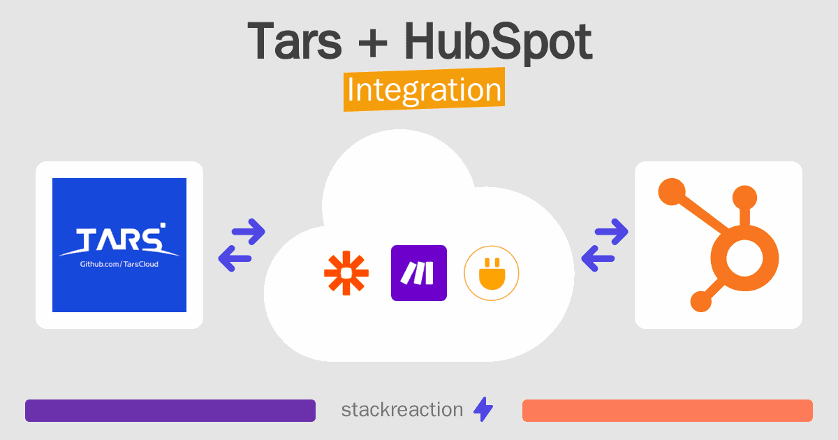Tars and HubSpot Integration