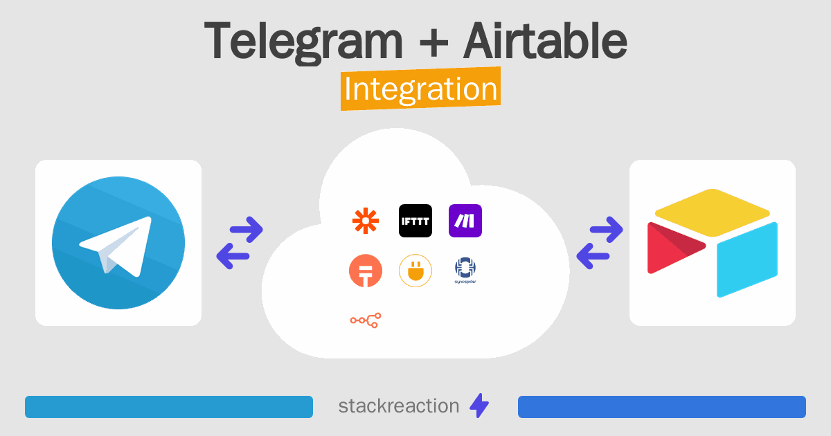 Telegram and Airtable Integration