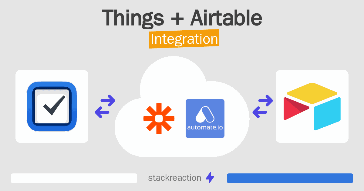 Things and Airtable Integration