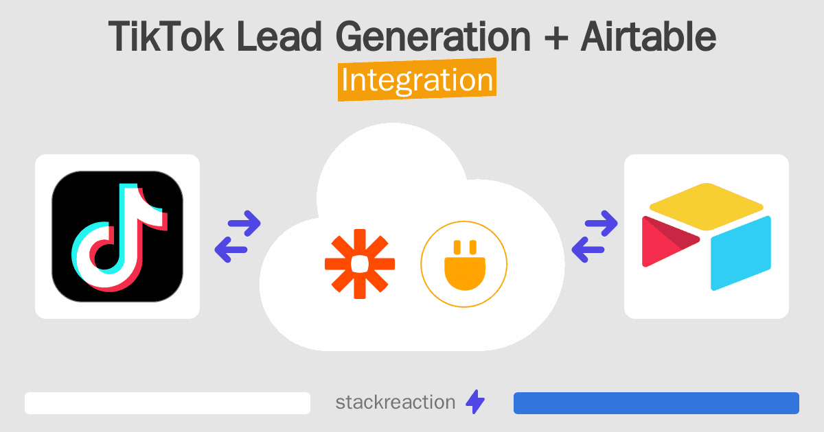 TikTok Lead Generation and Airtable Integration