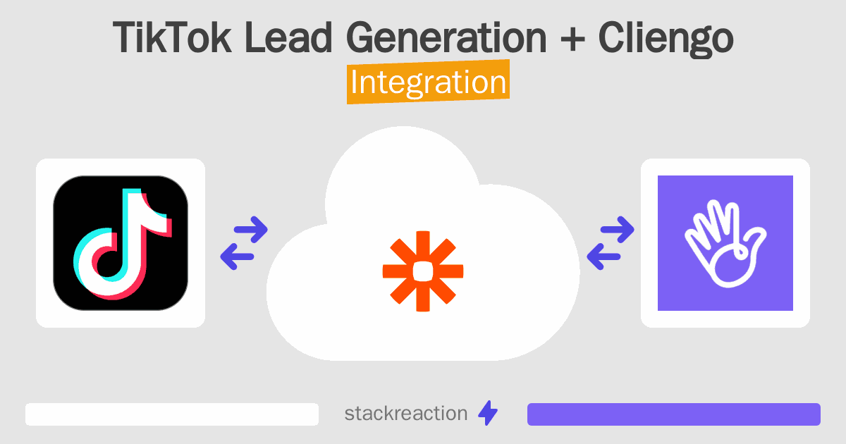 TikTok Lead Generation and Cliengo Integration
