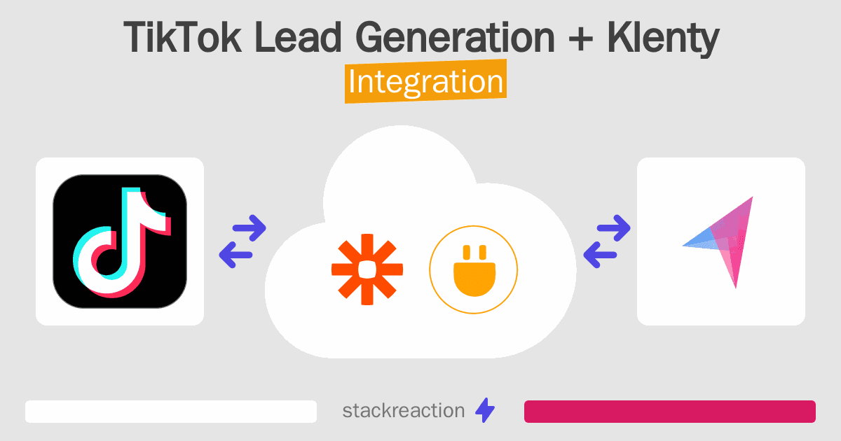 TikTok Lead Generation and Klenty Integration