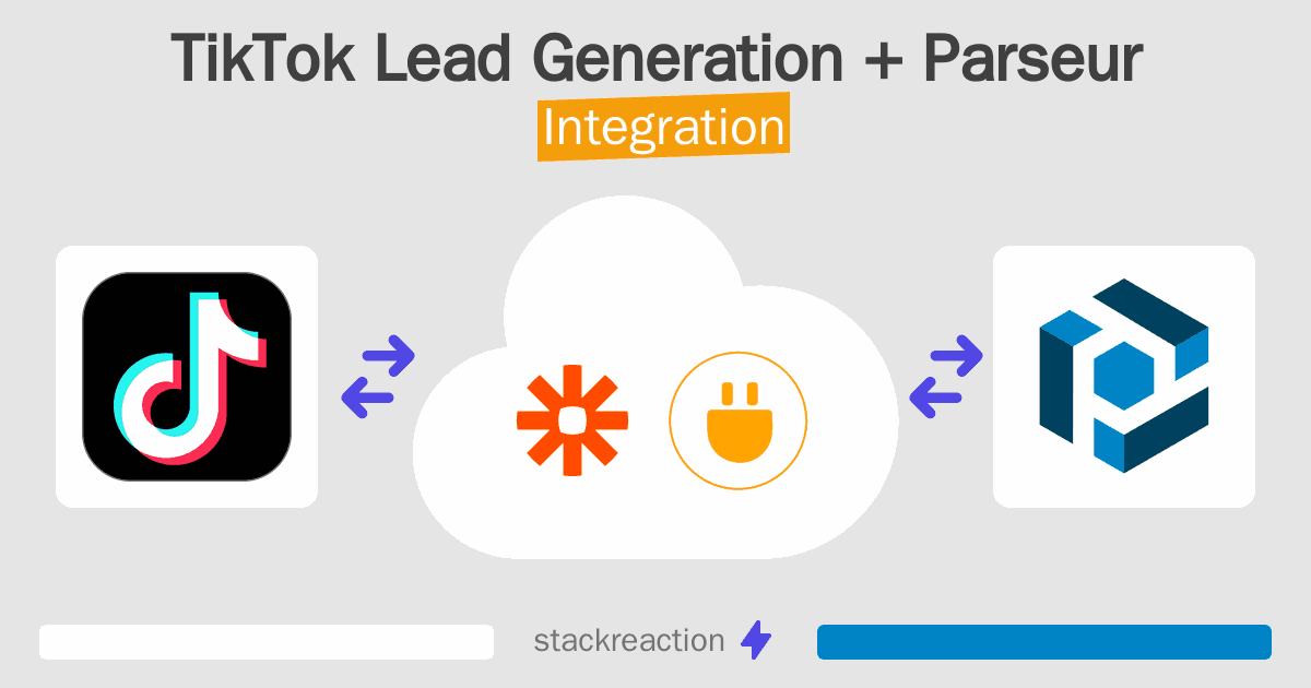TikTok Lead Generation and Parseur Integration