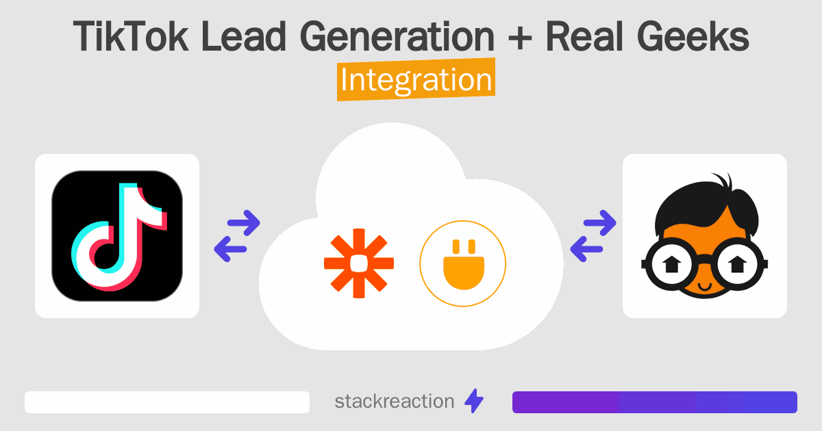 TikTok Lead Generation and Real Geeks Integration