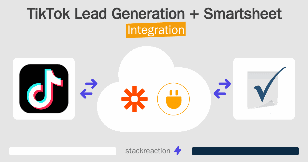TikTok Lead Generation and Smartsheet Integration