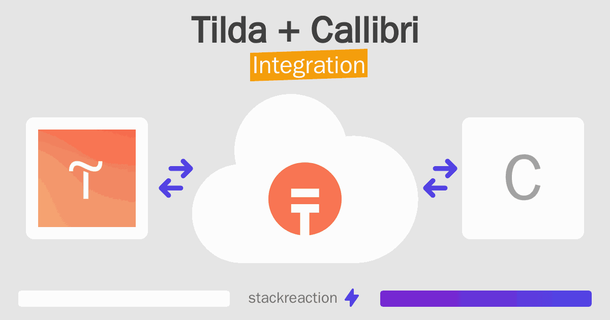 Tilda and Callibri Integration