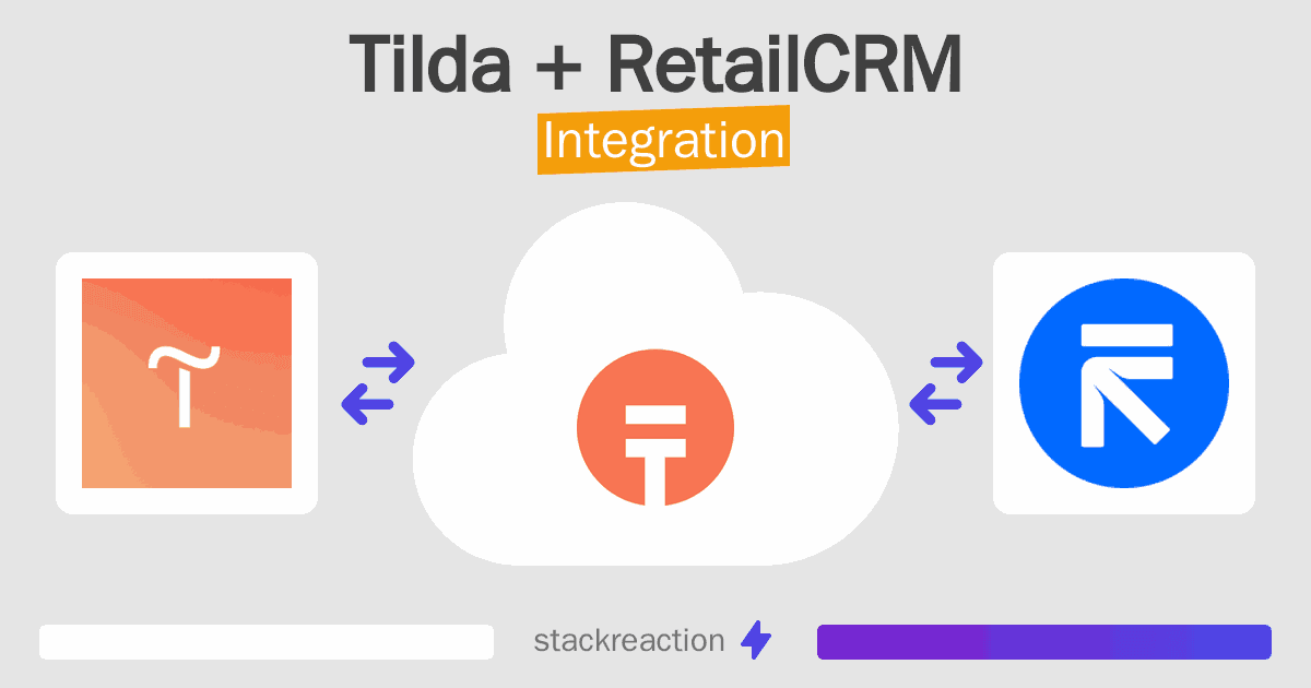 Tilda and RetailCRM Integration