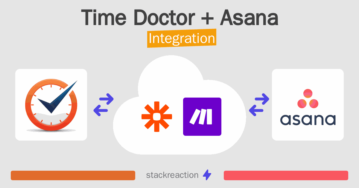 Time Doctor and Asana Integration