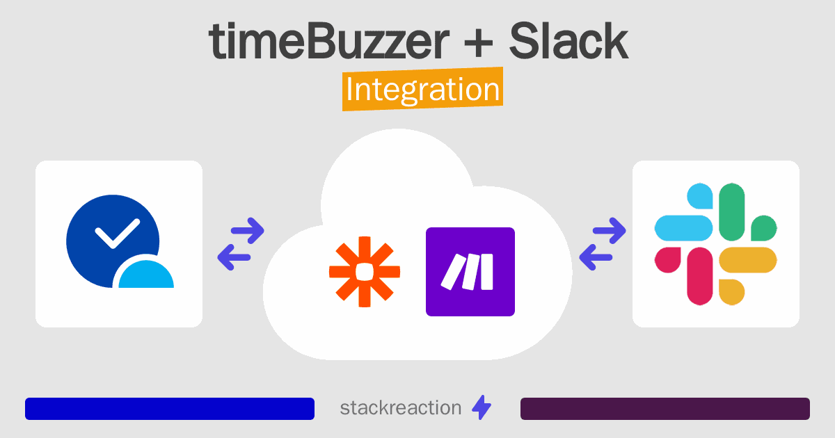 timeBuzzer and Slack Integration