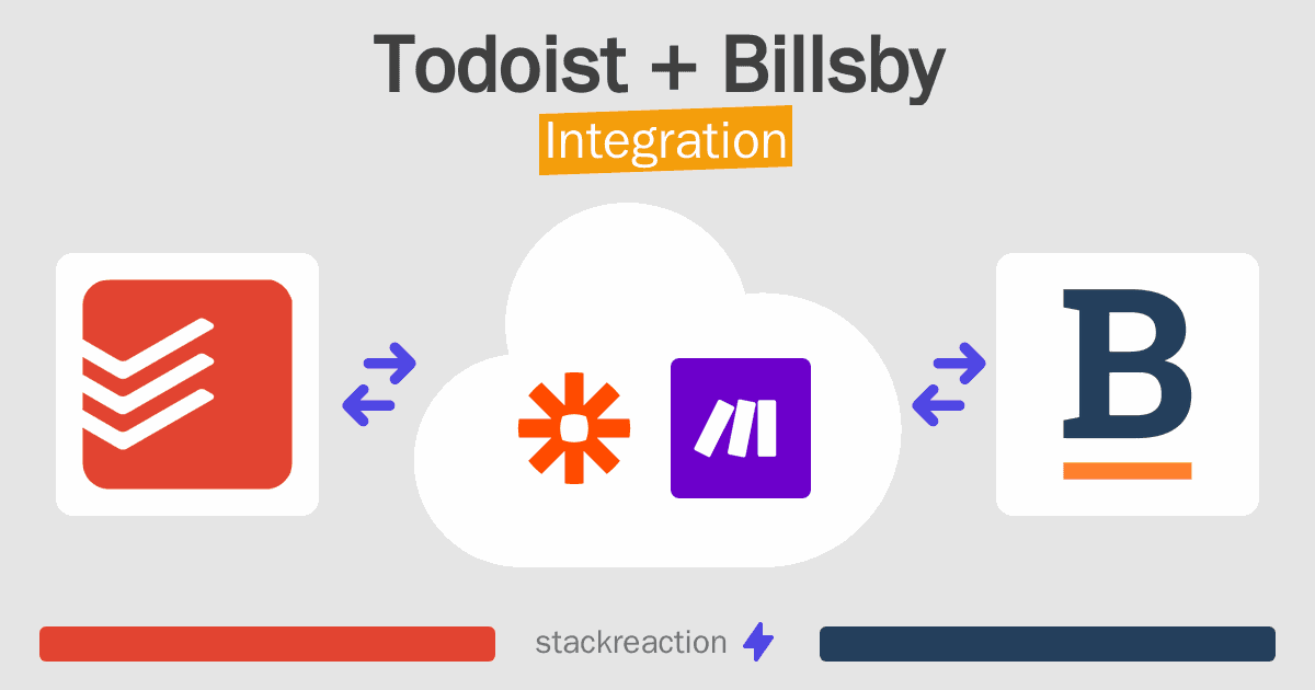 Todoist and Billsby Integration