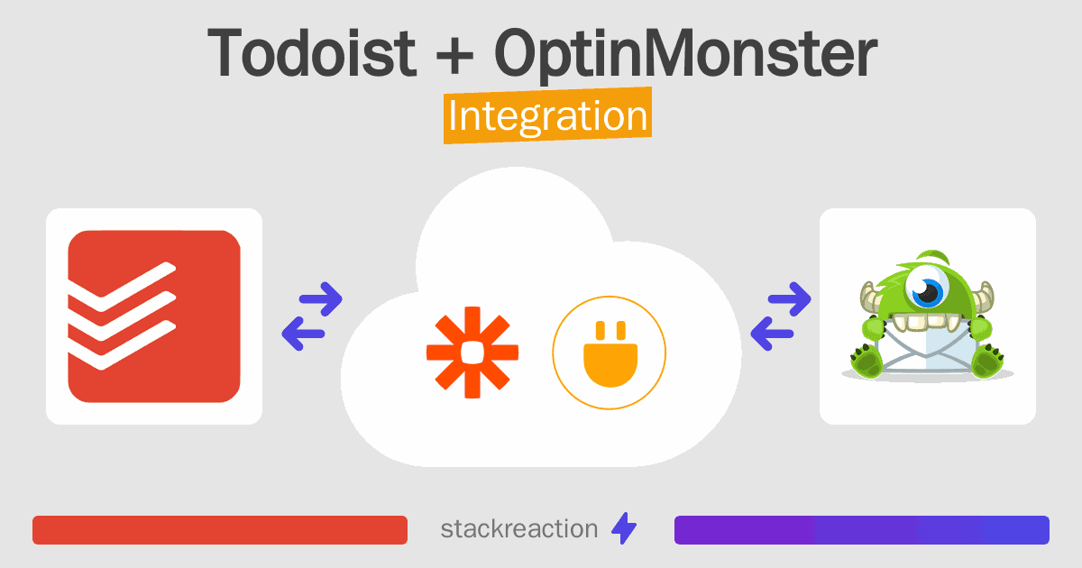 Todoist and OptinMonster Integration