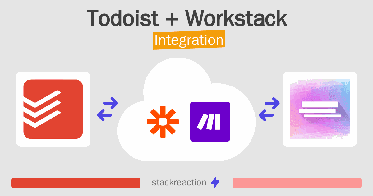 Todoist and Workstack Integration