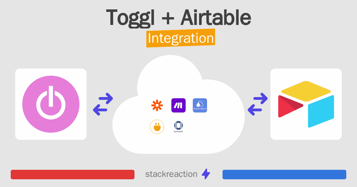 Toggl and Airtable Integration