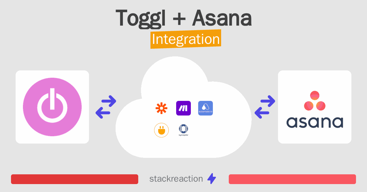 Toggl and Asana Integration